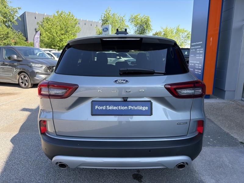 Image FORD Kuga 2.5 Duratec 180ch Hybrid FlexiFuel Titanium Business Powershift