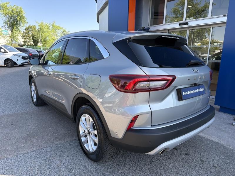 Image FORD Kuga 2.5 Duratec 180ch Hybrid FlexiFuel Titanium Business Powershift