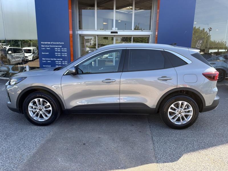 Image FORD Kuga 2.5 Duratec 180ch Hybrid FlexiFuel Titanium Business Powershift