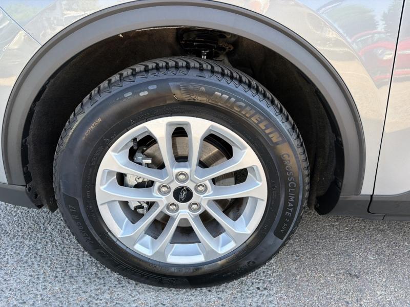 Image FORD Kuga 2.5 Duratec 180ch Hybrid FlexiFuel Titanium Business Powershift