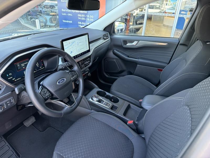 Image FORD Kuga 2.5 Duratec 180ch Hybrid FlexiFuel Titanium Business Powershift