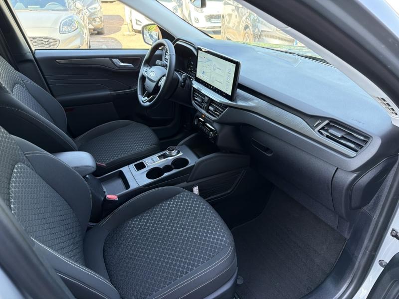 Image FORD Kuga 2.5 Duratec 180ch Hybrid FlexiFuel Titanium Business Powershift
