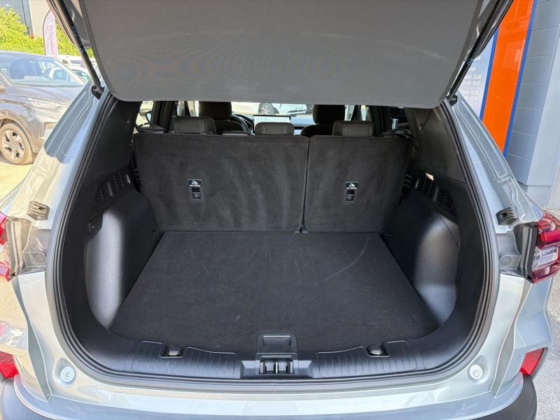 Image FORD Kuga 2.5 Duratec 180ch Hybrid FlexiFuel Titanium Business Powershift