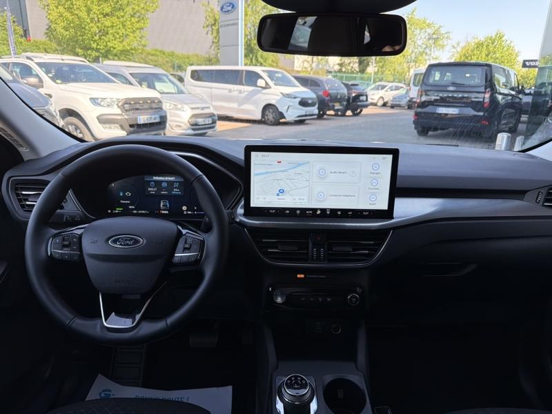 Image FORD Kuga 2.5 Duratec 180ch Hybrid FlexiFuel Titanium Business Powershift