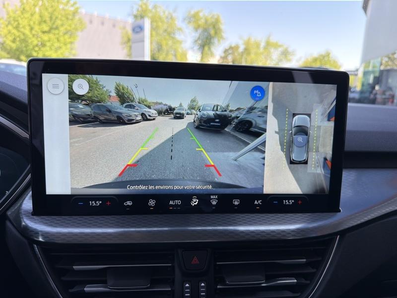 Image FORD Kuga 2.5 Duratec 180ch Hybrid FlexiFuel Titanium Business Powershift