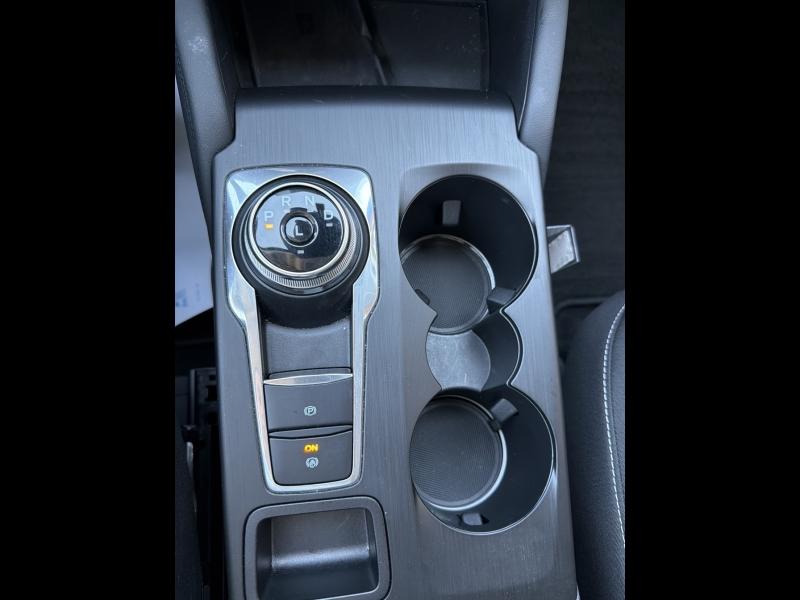 Image FORD Kuga 2.5 Duratec 180ch Hybrid FlexiFuel Titanium Business Powershift