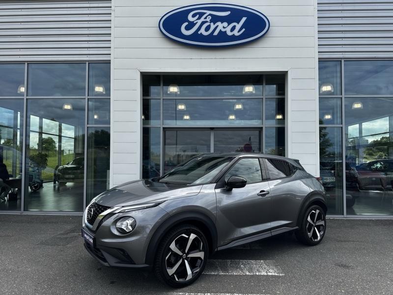 Photo NISSAN Juke 1.0 DIG-T 114ch Tekna 2021.5
