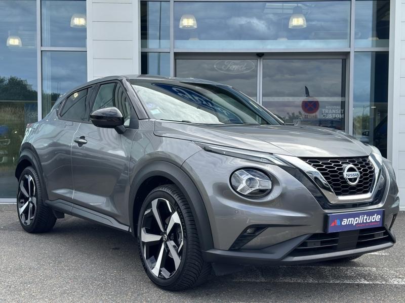 Image NISSAN Juke 1.0 DIG-T 114ch Tekna 2021.5
