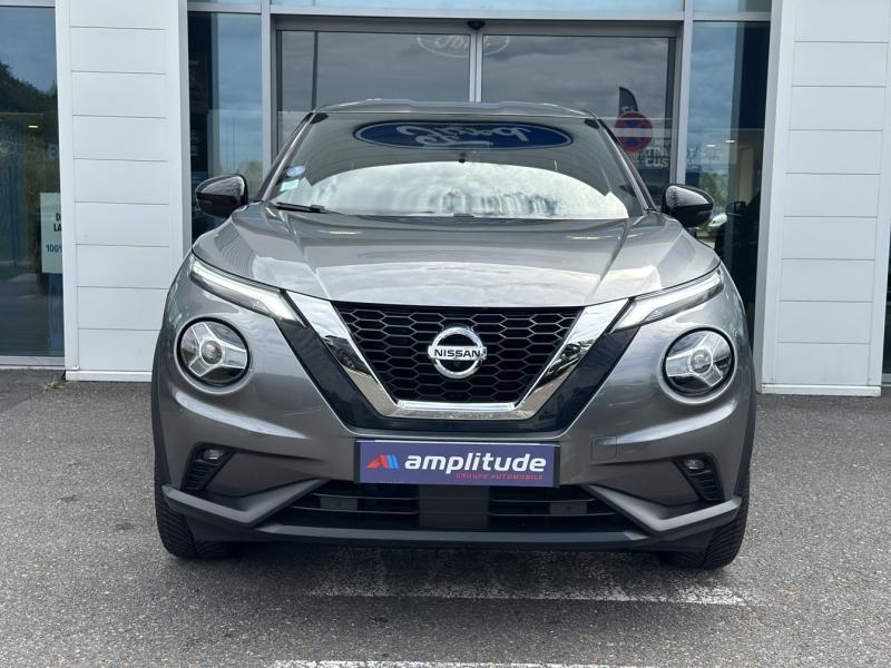 Image NISSAN Juke 1.0 DIG-T 114ch Tekna 2021.5