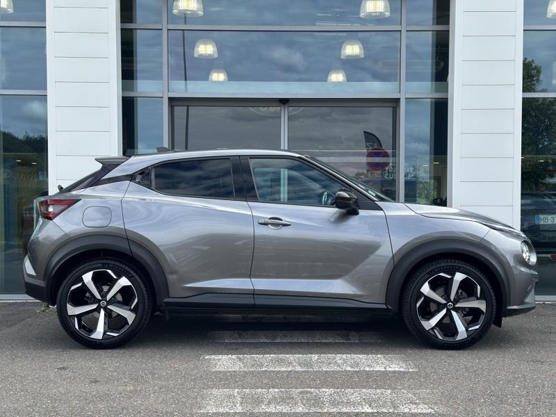 Image NISSAN Juke 1.0 DIG-T 114ch Tekna 2021.5