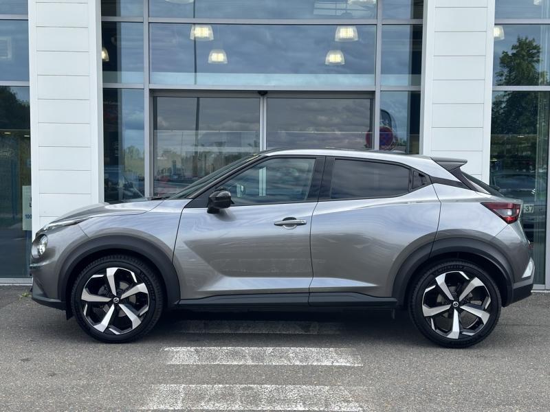 Image NISSAN Juke 1.0 DIG-T 114ch Tekna 2021.5