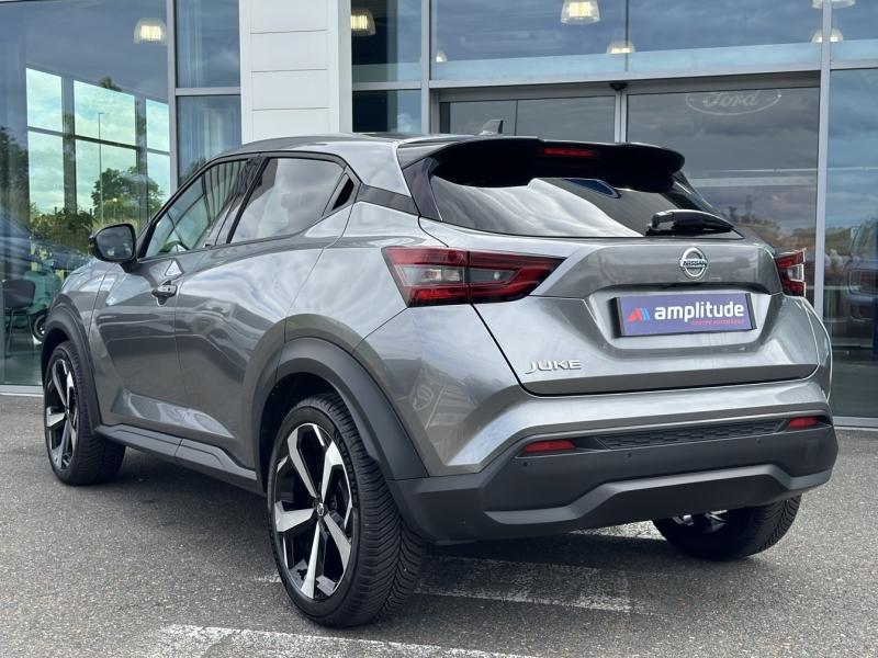 Image NISSAN Juke 1.0 DIG-T 114ch Tekna 2021.5