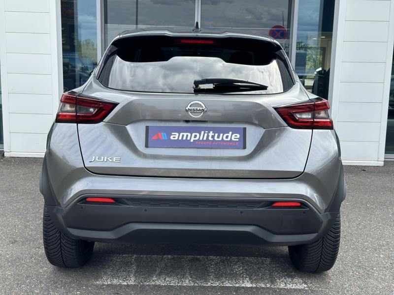 Image NISSAN Juke 1.0 DIG-T 114ch Tekna 2021.5