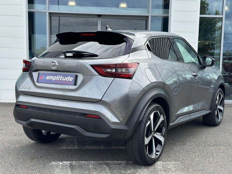 Image NISSAN Juke 1.0 DIG-T 114ch Tekna 2021.5