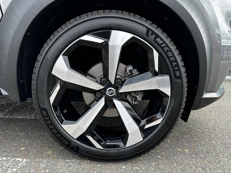Image NISSAN Juke 1.0 DIG-T 114ch Tekna 2021.5
