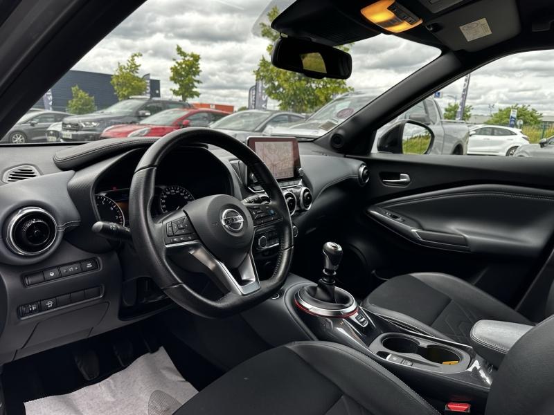 Image NISSAN Juke 1.0 DIG-T 114ch Tekna 2021.5