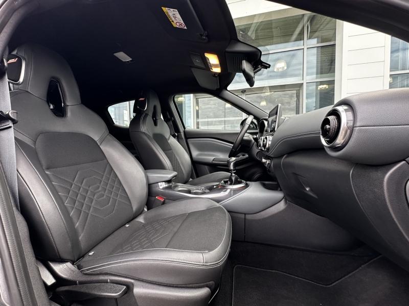 Image NISSAN Juke 1.0 DIG-T 114ch Tekna 2021.5