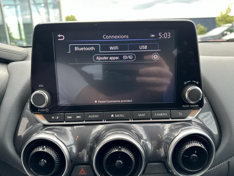 Image NISSAN Juke 1.0 DIG-T 114ch Tekna 2021.5