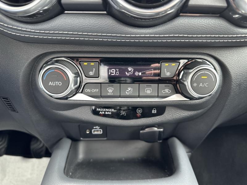 Image NISSAN Juke 1.0 DIG-T 114ch Tekna 2021.5