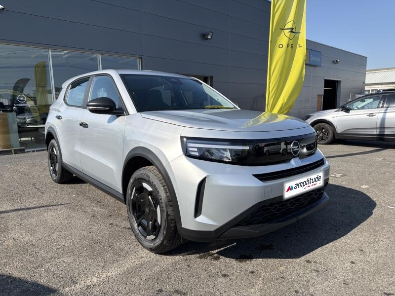Image OPEL Frontera 1.2 Turbo Hybrid 145ch Edition e-DCT6