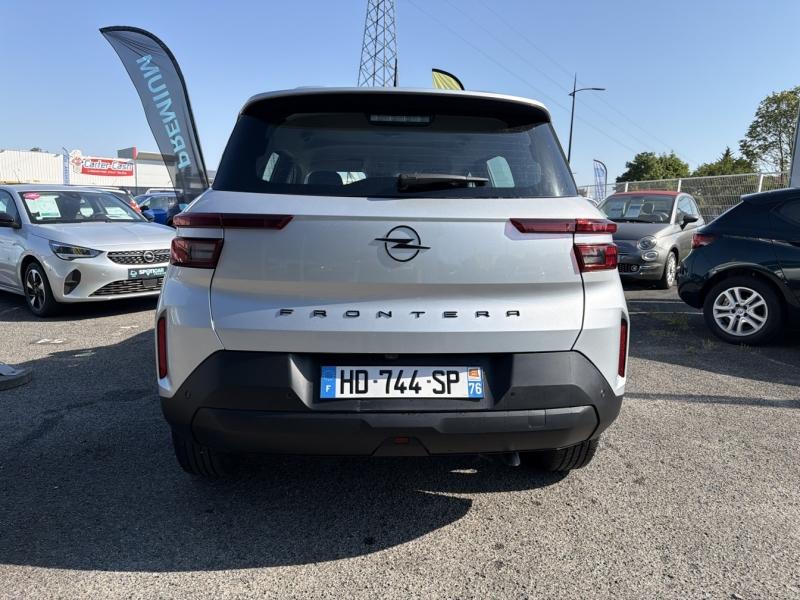 Image OPEL Frontera 1.2 Turbo Hybrid 145ch Edition e-DCT6
