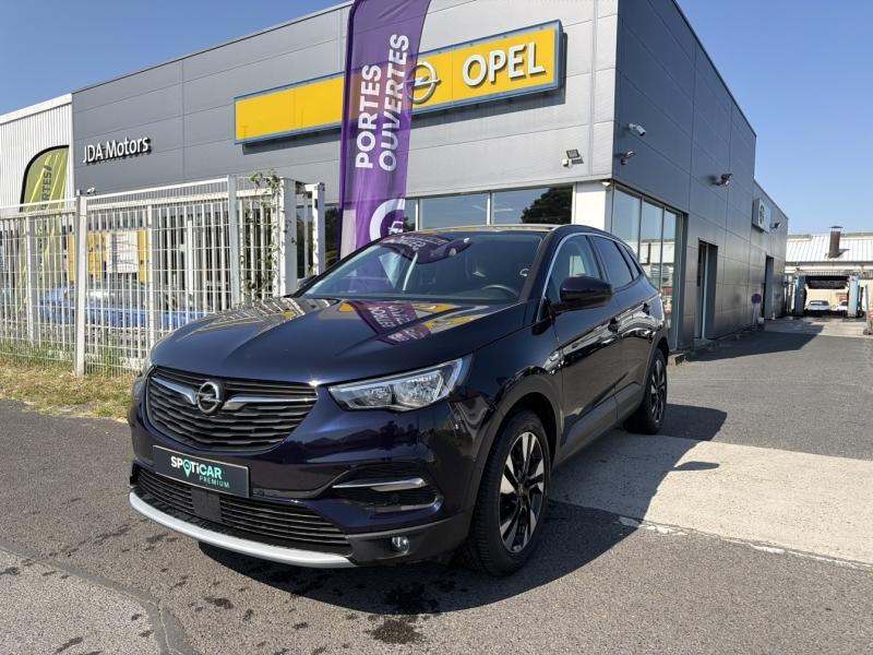 Photo OPEL Grandland X 1.2 Turbo 130ch Innovation BVA