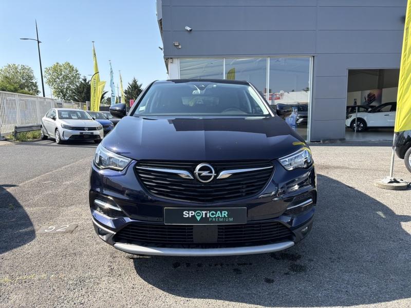 Image OPEL Grandland X 1.2 Turbo 130ch Innovation BVA