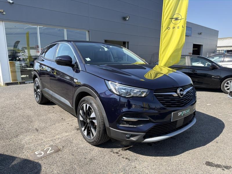 Image OPEL Grandland X 1.2 Turbo 130ch Innovation BVA