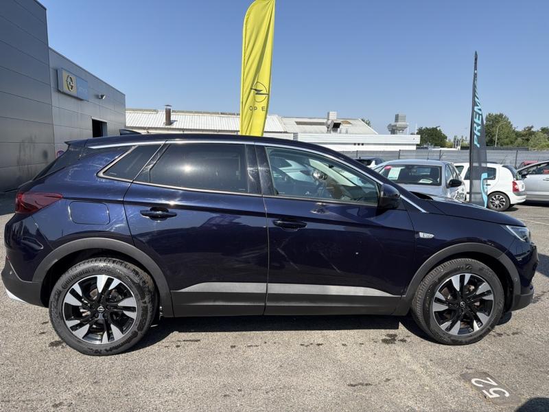 Image OPEL Grandland X 1.2 Turbo 130ch Innovation BVA