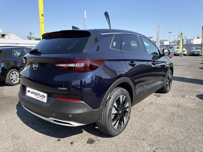 Image OPEL Grandland X 1.2 Turbo 130ch Innovation BVA