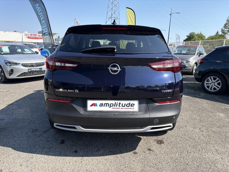 Image OPEL Grandland X 1.2 Turbo 130ch Innovation BVA