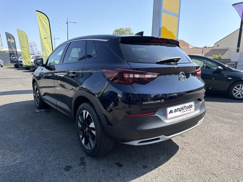 Image OPEL Grandland X 1.2 Turbo 130ch Innovation BVA