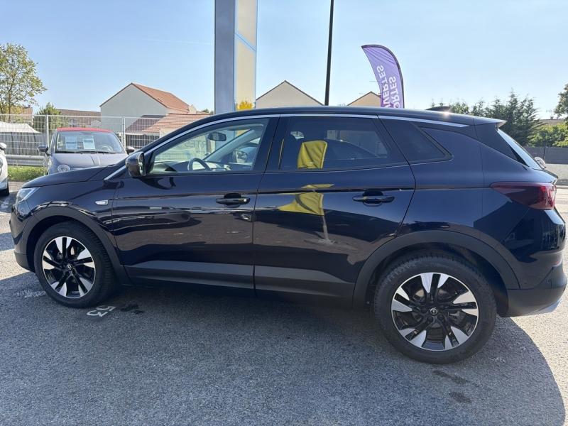 Image OPEL Grandland X 1.2 Turbo 130ch Innovation BVA