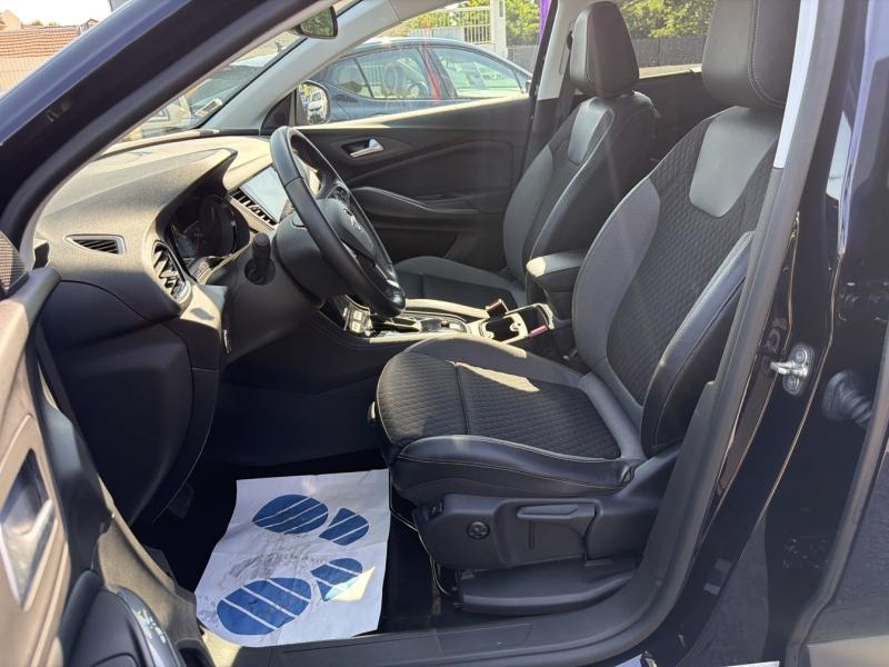 Image OPEL Grandland X 1.2 Turbo 130ch Innovation BVA