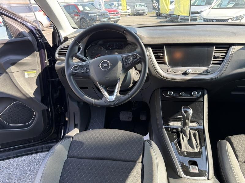 Image OPEL Grandland X 1.2 Turbo 130ch Innovation BVA