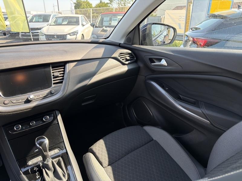 Image OPEL Grandland X 1.2 Turbo 130ch Innovation BVA