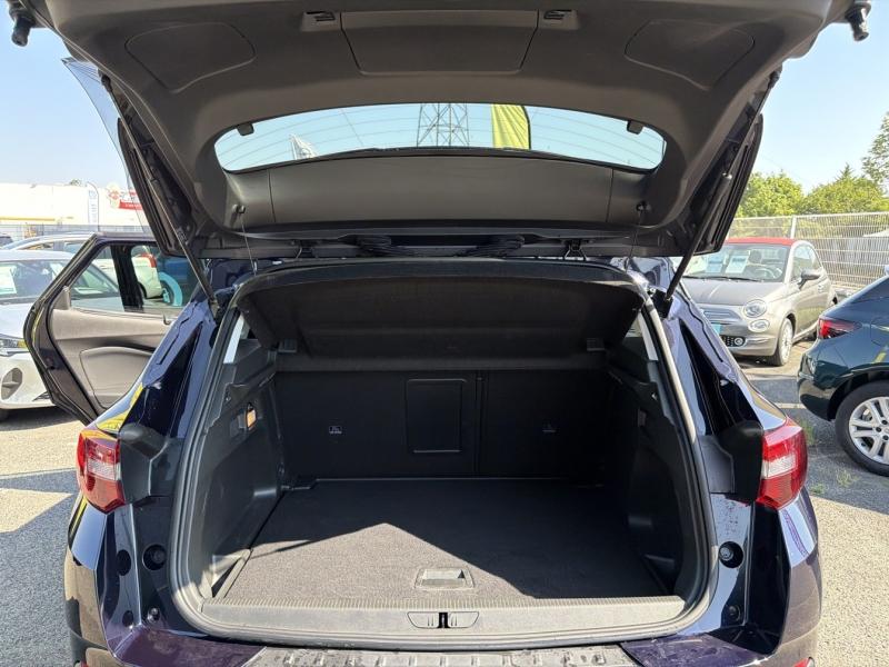 Image OPEL Grandland X 1.2 Turbo 130ch Innovation BVA
