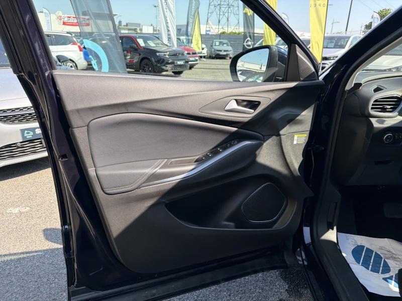 Image OPEL Grandland X 1.2 Turbo 130ch Innovation BVA