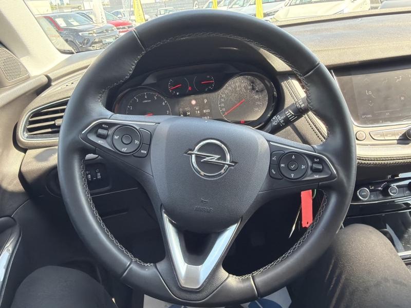 Image OPEL Grandland X 1.2 Turbo 130ch Innovation BVA