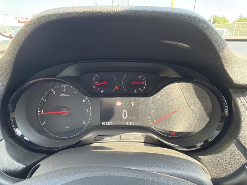 Image OPEL Grandland X 1.2 Turbo 130ch Innovation BVA