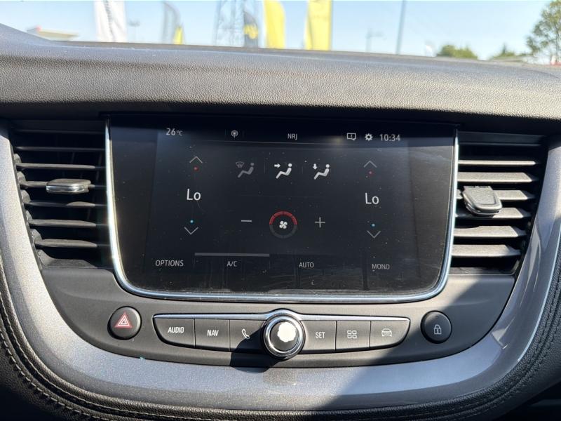 Image OPEL Grandland X 1.2 Turbo 130ch Innovation BVA