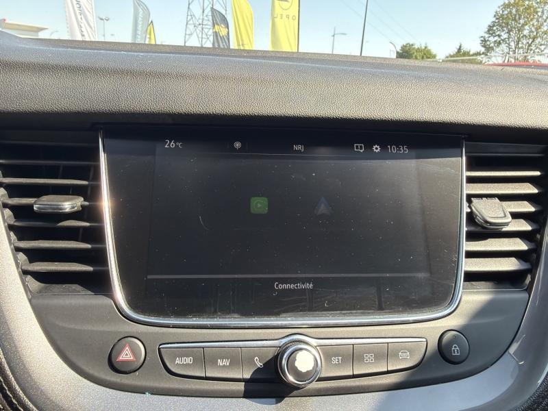 Image OPEL Grandland X 1.2 Turbo 130ch Innovation BVA