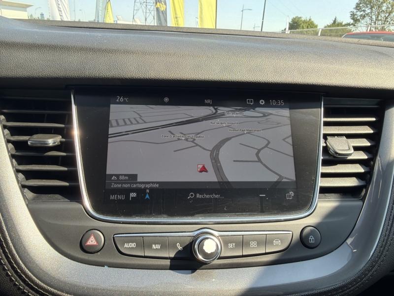 Image OPEL Grandland X 1.2 Turbo 130ch Innovation BVA