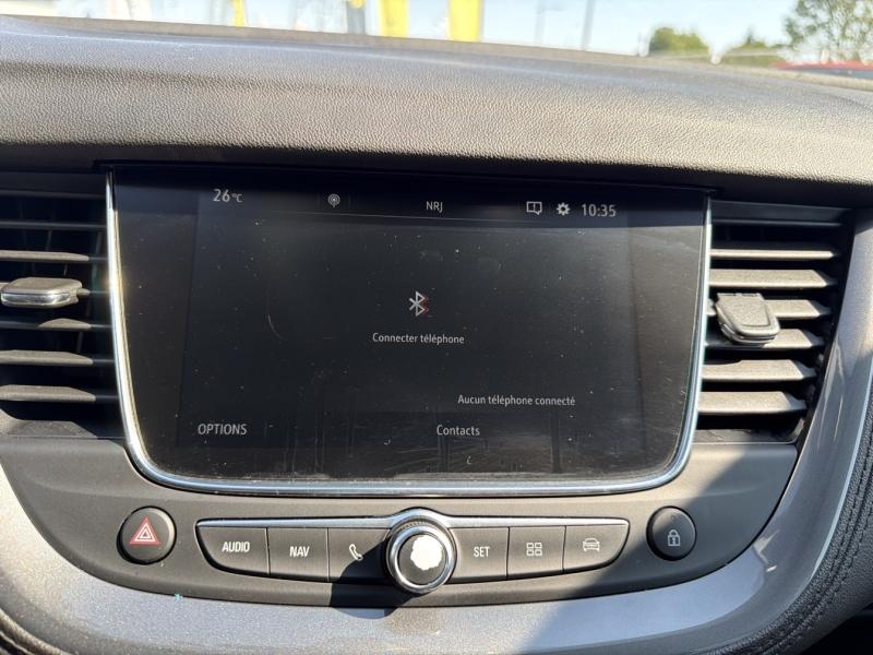 Image OPEL Grandland X 1.2 Turbo 130ch Innovation BVA