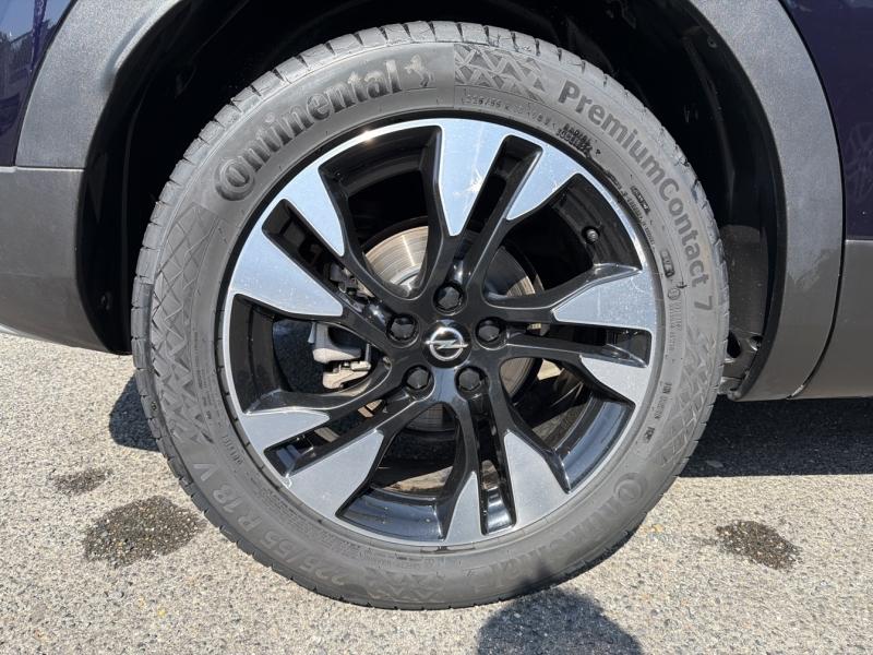Image OPEL Grandland X 1.2 Turbo 130ch Innovation BVA
