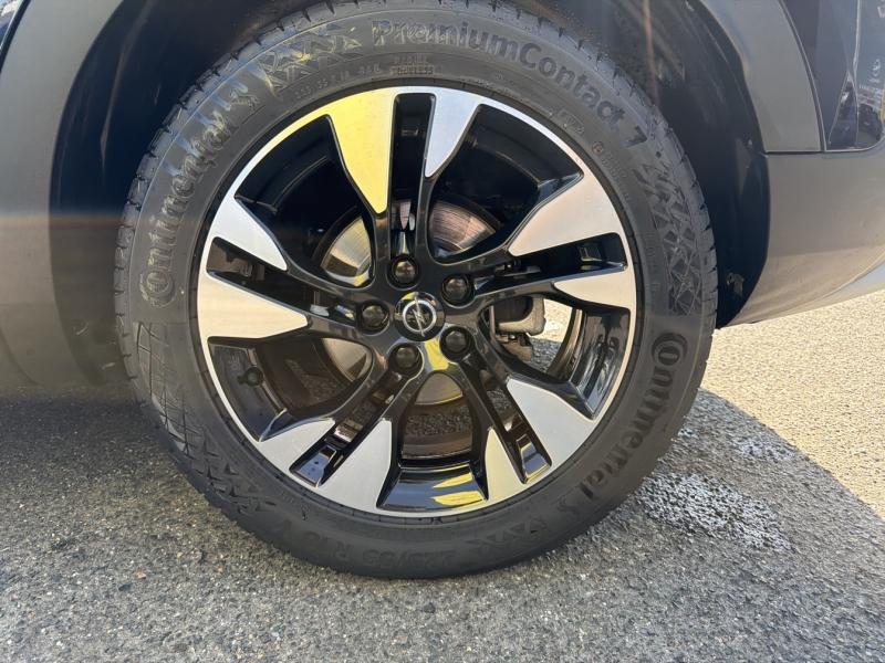 Image OPEL Grandland X 1.2 Turbo 130ch Innovation BVA