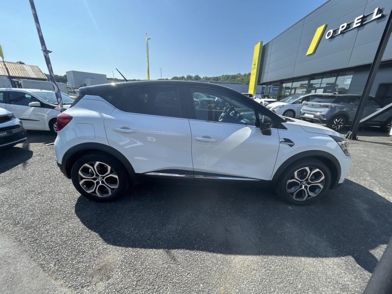 Image RENAULT Captur 1.6 E-Tech hybride 145ch Intens -21