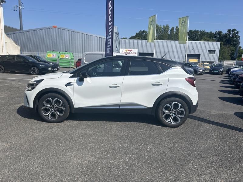 Image RENAULT Captur 1.6 E-Tech hybride 145ch Intens -21