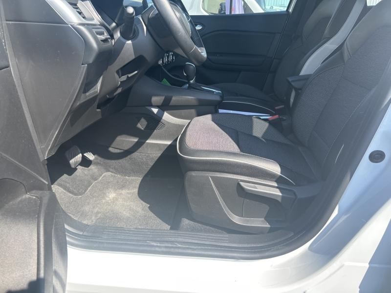 Image RENAULT Captur 1.6 E-Tech hybride 145ch Intens -21