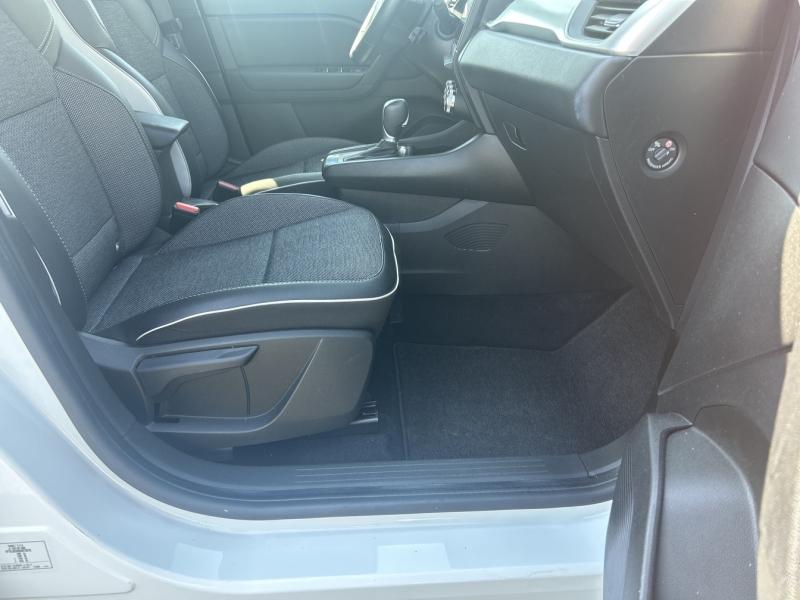 Image RENAULT Captur 1.6 E-Tech hybride 145ch Intens -21